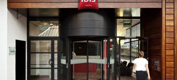 斯蒂文尼奇中心宜必思酒店(ibis Stevenage Centre)图片