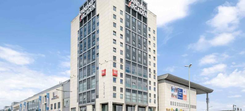 宜必思柏林斯潘道酒店(Ibis Berlin Spandau)图片