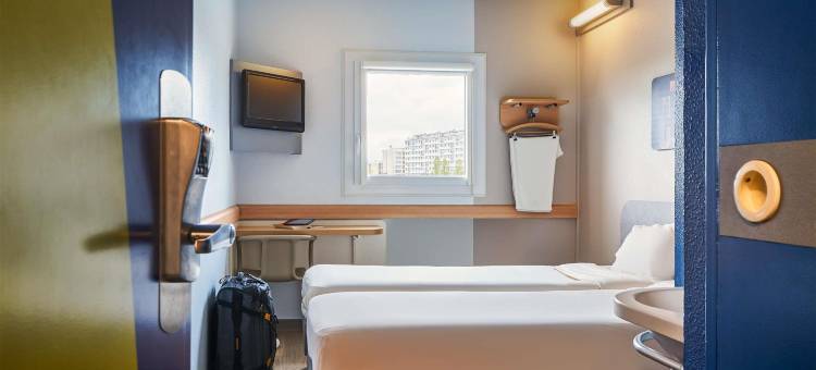 韦利济宜必思快捷酒店(Ibis Budget Vélizy)图片