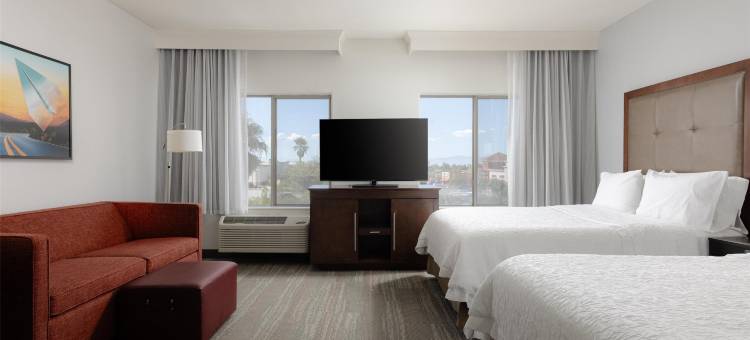 希尔顿欢朋酒店-帕姆代尔(Hampton Inn & Suites Palmdale)图片