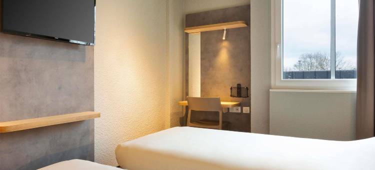 安东尼马西宜必思快捷酒店 (2024 年翻修重新开业)(ibis budget Antony Massy (renovated 2024))图片