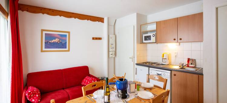 Apartment in Termignon near Gondola图片