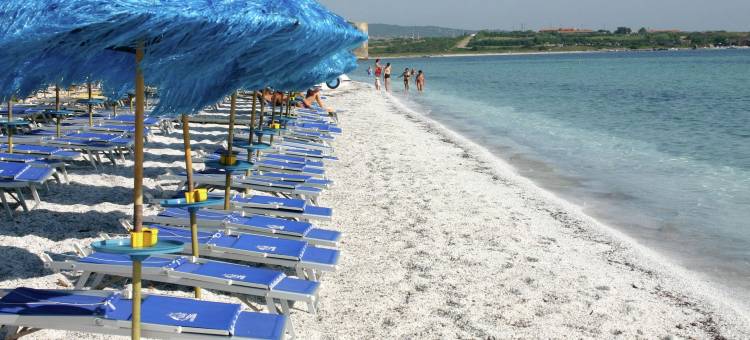 Holiday Home in Stintino near Sea Beach图片
