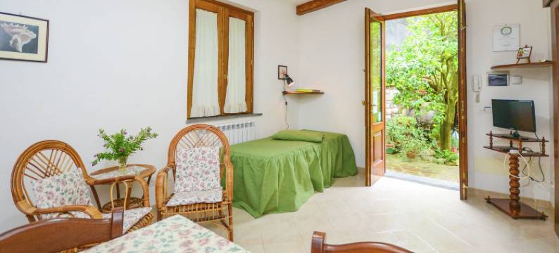 Mansion in Sorrento near Marina Grande Beach图片