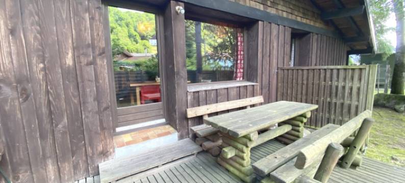 Apartment in La Bresse near River & City Center图片