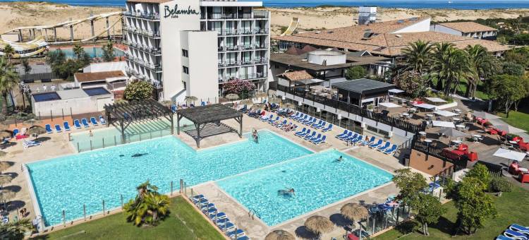 塞尼奥斯贝兰布拉俱乐部酒店 - 图奎(Belambra Clubs Seignosse - les Tuquets)图片