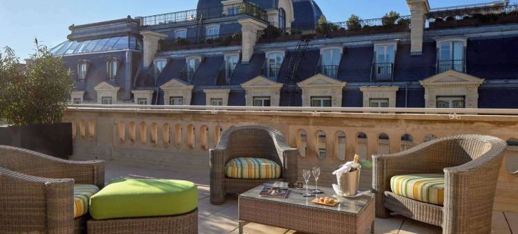 马杰斯提克水疗酒店(Majestic Hotel Spa - Champs Elysées)图片