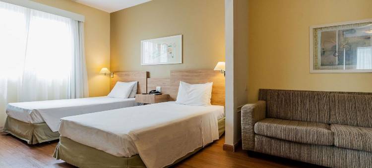 宜必思尚品坎皮纳斯酒店(Ibis Styles Campinas Alphaville)图片