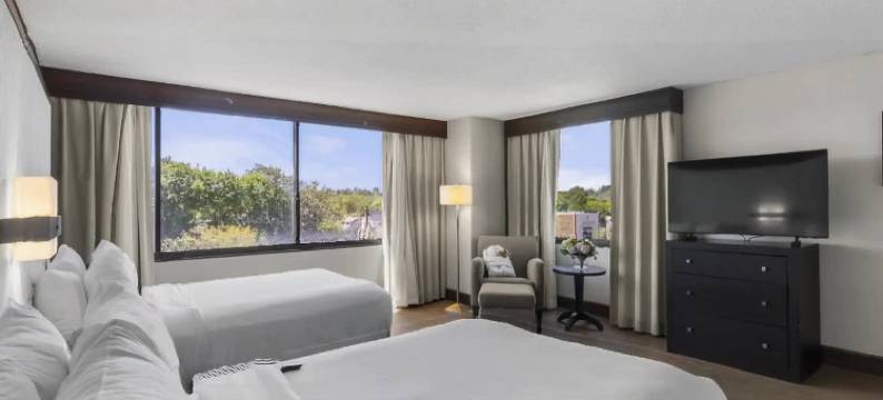 斯坦福阿尔蒙酒店&会议(The Armon Stamford Hotel & Conference)图片