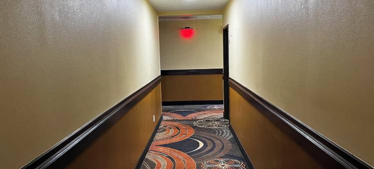 大急流城市中心凯艺酒店(Quality Inn Grand Rapids Near Downtown)图片