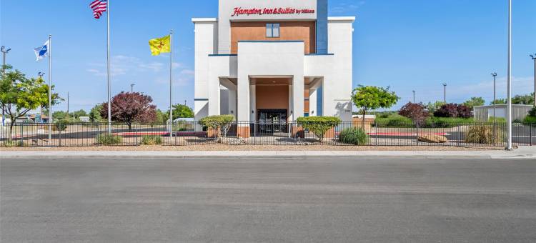 希尔顿欢朋套房酒店-法明顿(Hampton Inn & Suites Farmington)图片