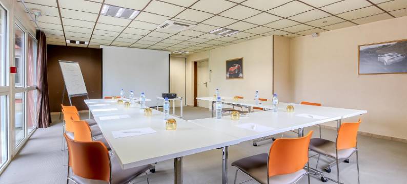 伊文思英式酒店(Brit Hotel Les Evens)图片