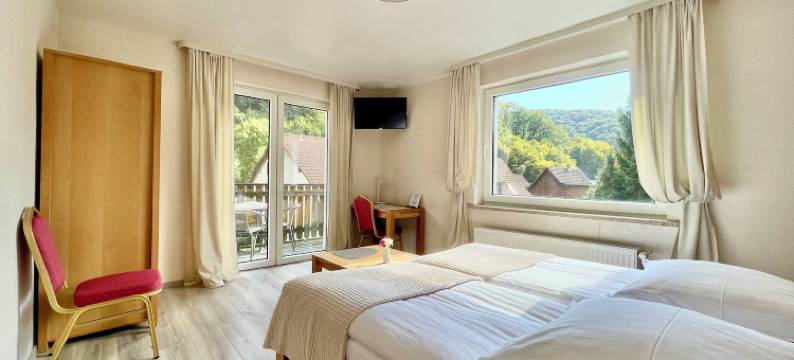 AM BERG酒店(Am Berg Hotel)图片