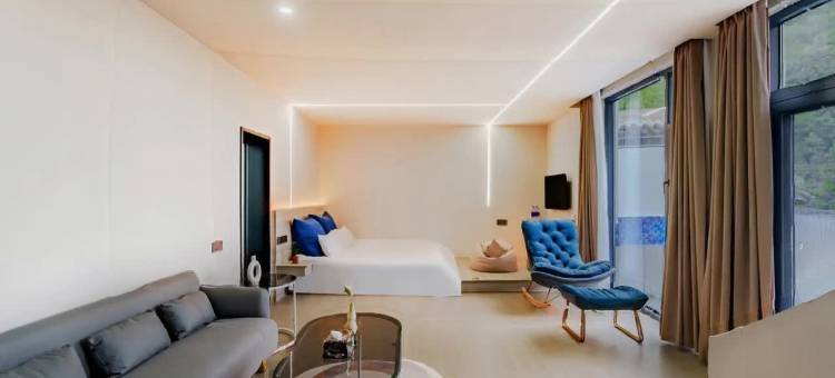 云山悦喜酒店(黄山汤口南大门店)图片