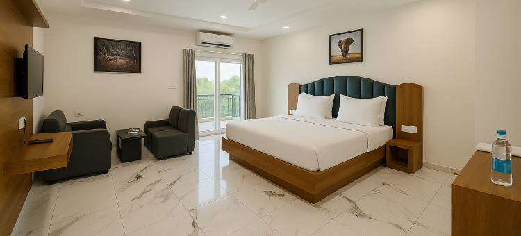 卡尔达尔酒店(Hotel Kardhar Inn)图片