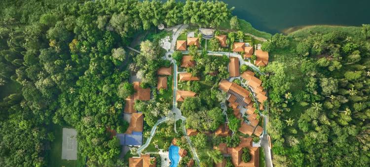 凯悦丽晶科钦马拉亚托尔(Hyatt Regency Kochi Malayattoor)图片