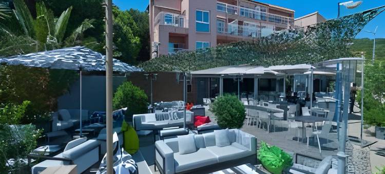 卡萨纳雷海湾大酒店和Spa(Le Golfe)图片