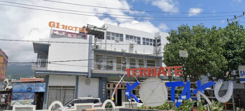 Gamalama Indah Hotel图片