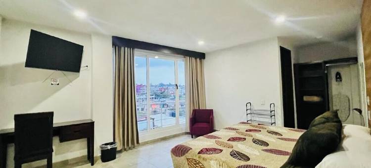 ESTRELLA 萨卡特兰酒店(HOTEL ESTRELLA ZACATLAN)图片