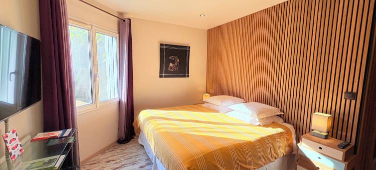 阿奎谭别墅住宿加早餐旅馆(Chambres d'Hôtes Villa Aquitaine)图片