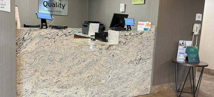 阿雷纳凯艺酒店(Quality Inn Arena)图片