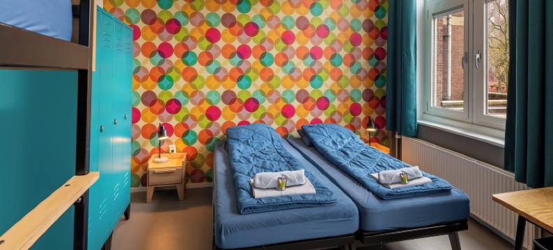 斯托亚凯海牙青年旅舍(Stayokay Hostel Den Haag)图片