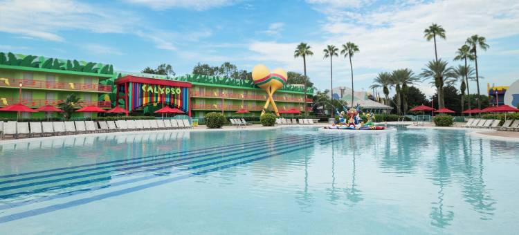 迪士尼全明星音乐度假村(Disney's All-Star Music Resort)图片