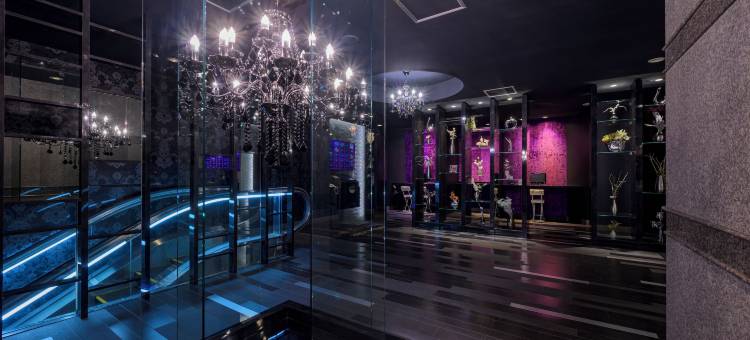 快乐亲吻酒店 - 限成人(Happy Kiss (Adult Only))图片