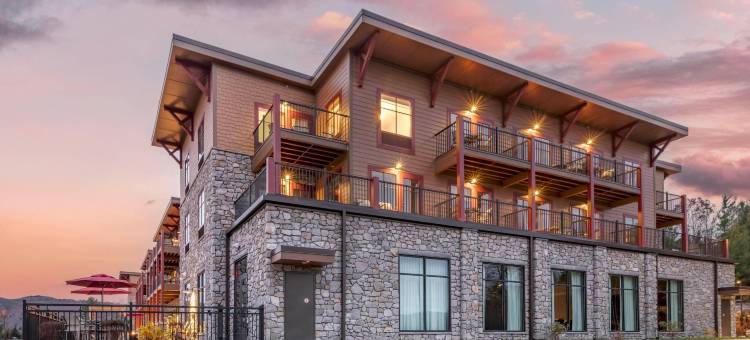 坎布里亚酒店-普莱西德湖湖畔度假村(Cambria Hotel Lake Placid - Lakeside Resort)图片