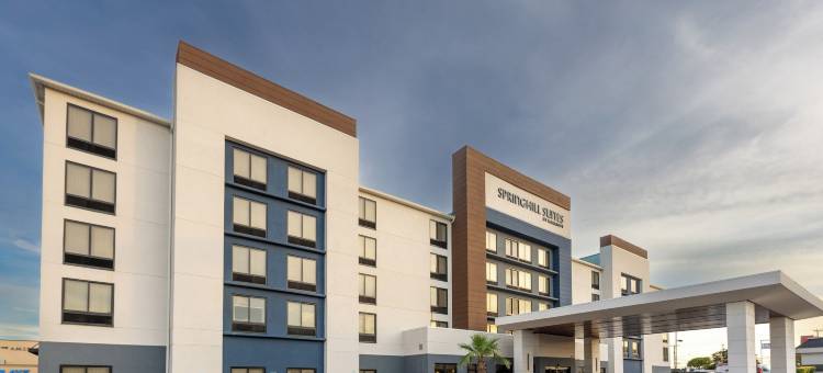 圣安东尼奥医疗中心/西北万豪SpringHill酒店(SpringHill Suites San Antonio Medical Center/Northwest)图片