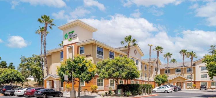 美国长住酒店套房-洛杉矶-西米谷(Extended Stay America Suites - Los Angeles - Simi Valley)图片