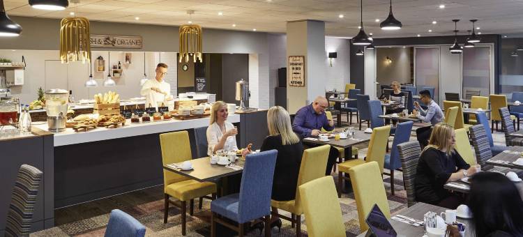 伍尔弗汉普顿诺富特酒店(Novotel Wolverhampton)图片