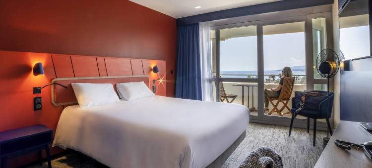 裴吉斯港海洋疗养美居酒店(Mercure Thalasso & Spa Port Frejus)图片