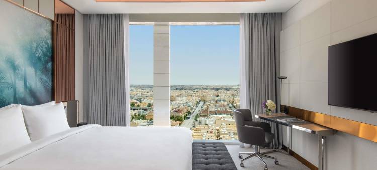 利雅得沙哈法诺富特酒店(Novotel Riyadh Sahafa)图片