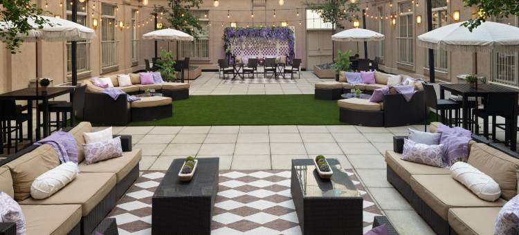 波士顿市区希尔顿逸林酒店(DoubleTree by Hilton Hotel Boston - Downtown)图片