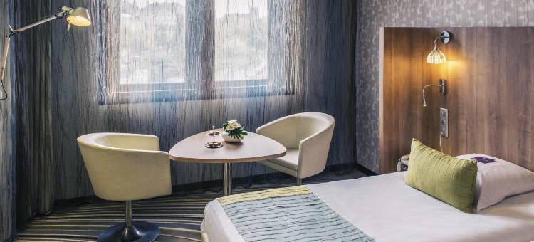 昂热中心美居酒店(Mercure Angers Centre de Congrès)图片