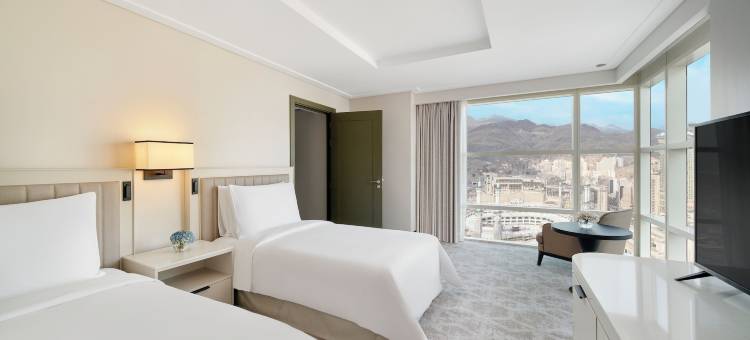 贾巴尔奥马麦加(Address Jabal Omar Makkah)图片