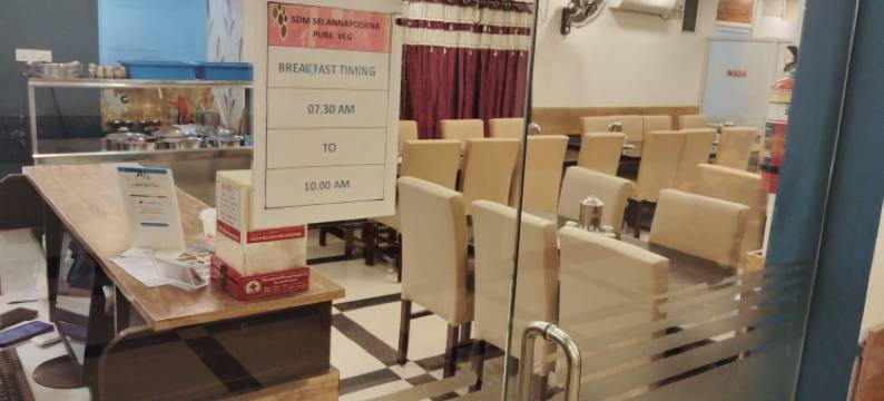 SDM金塔酒店(Hotel Sdm Golden Tower)图片