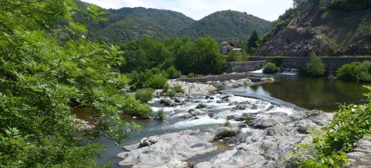 Holiday Home in Ardèche with Pool & Garden图片