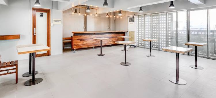 O系列BRBlock精品酒店及公寓，圣克鲁斯奥林匹亚，马卡蒂(Collection O BRBlock Boutique & Residences, Santa Cruz Olympia, Makati)图片