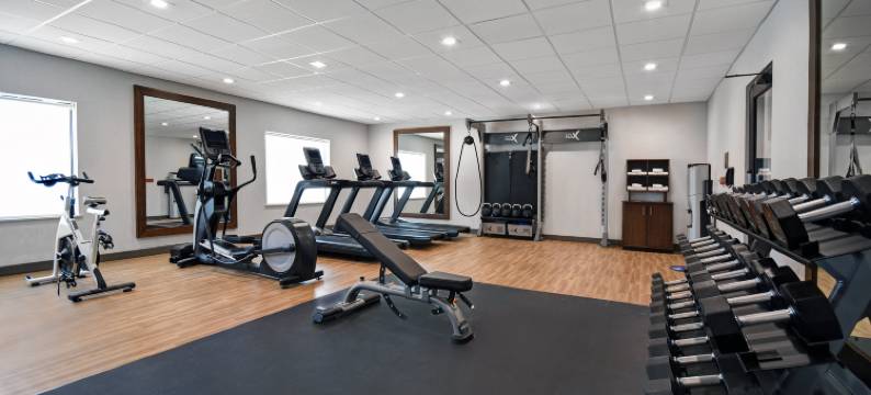 米德兰南部欢朋酒店(Hampton Inn by Hilton Midland South)图片