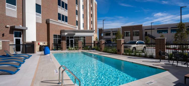 舒格兰欢朋套房酒店(Hampton Inn & Suites Houston/Sugar Land)图片