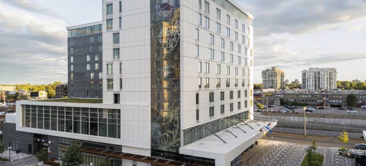 蒙特利尔市中心希尔顿花园酒店(Hilton Garden Inn Montreal Midtown)图片