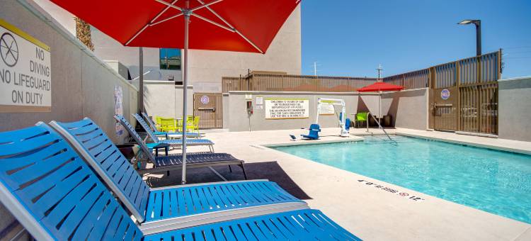 拉斯维加斯北希尔顿欣庭套房酒店(Home2 Suites by Hilton Las Vegas North)图片