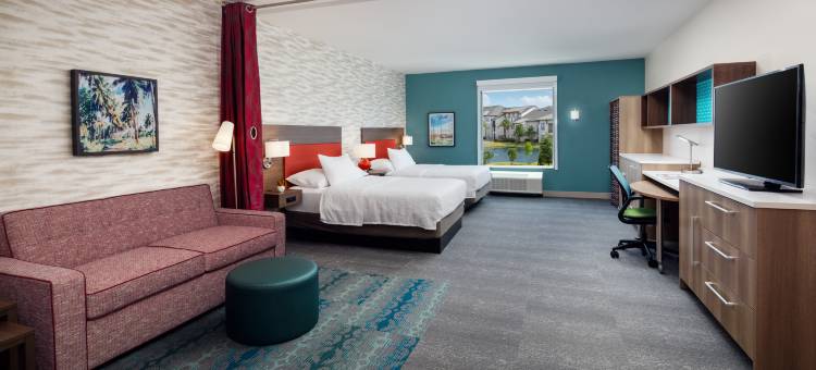 希尔顿的湖泊玛丽奥兰多Home2套房(Home2 Suites by Hilton Lake Mary Orlando)图片