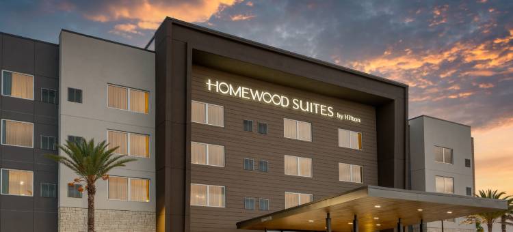 希尔顿Homewood Suites维埃拉墨尔本(Homewood Suites by Hilton Viera Melbourne)图片