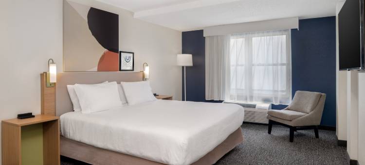 希尔顿奥兰治堡Spark酒店(Spark by Hilton Orangeburg)图片