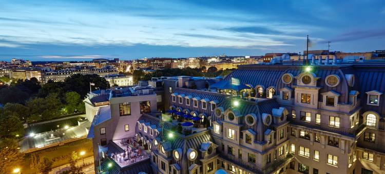 InterContinental Hotels 华盛顿威拉德洲际酒店(InterContinental Hotels the Willard Washington D.C.)图片