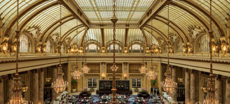 旧金山皇宫豪华精选酒店(Palace Hotel, a Luxury Collection Hotel, San Francisco)图片