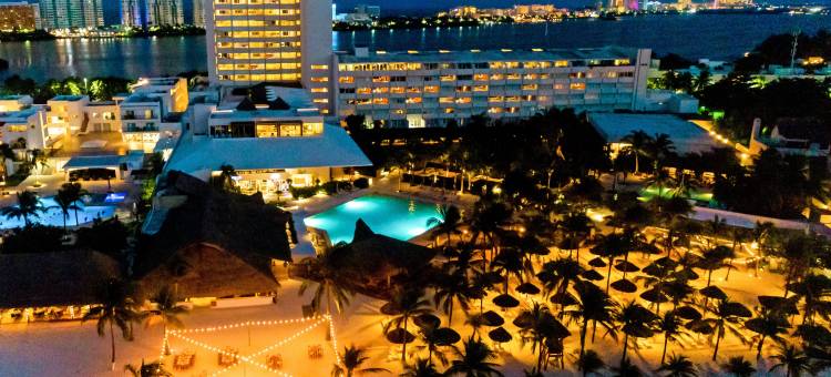 坎昆总统洲际度假酒店(InterContinental Presidente Cancun Resort)图片